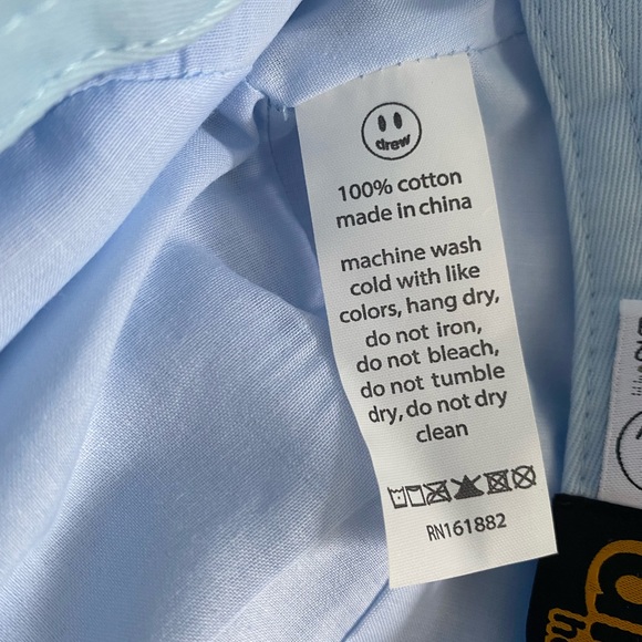 Drew house corduroy bucket hat - Picture 4 of 6